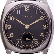 ETERNA （エテルナ）｜  手巻   Cal.520   SS