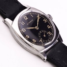 ETERNA （エテルナ）｜  手巻   Cal.520   SS