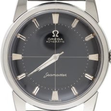 OMEGA(オメガ)｜Seamaster シーマスター　自動巻   Cal.552    SS