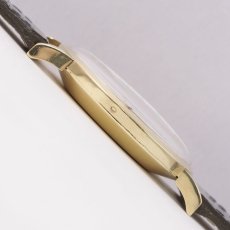 JAEGER LECOULTRE(ジャガールクルト)｜ 手巻　Cal.P478/C  14KYG