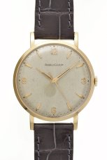 JAEGER LECOULTRE(ジャガールクルト)｜ 手巻　Cal.P478/C  14KYG