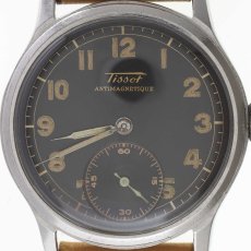 TISSOT(ティソ)｜手巻　Cal.27   SS