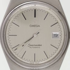 OMEGA(オメガ)｜Seamaster シーマスター　自動巻   Cal.1010   SS