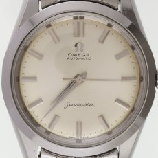 OMEGA(オメガ)｜Seamaster シーマスター　自動巻   Cal.501   SS