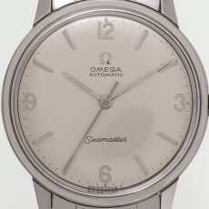 OMEGA(オメガ)｜Seamaster シーマスター　自動巻   Cal.552    SS