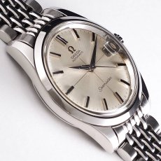 OMEGA(オメガ)｜Seamaster   シーマスター　 自動巻     Cal.565    SS