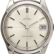 OMEGA(オメガ)｜Seamaster   シーマスター　 自動巻     Cal.565    SS