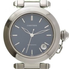 CARTIER(カルティエ)｜PASHA パシャ　自動巻き　SS