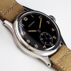 LONGINES(ロンジン）｜手巻　Cal.10.68Z　SS