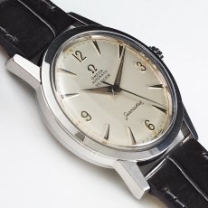 OMEGA(オメガ)｜Seamaster シーマスター　自動巻   Cal.552   SS