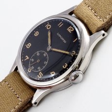 LONGINES(ロンジン）｜手巻　Cal.10.68Z　SS