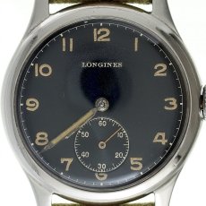 LONGINES(ロンジン）｜手巻　Cal.10.68Z　SS