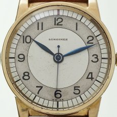 LONGINES(ロンジン）｜手巻　Cal.12L　GF