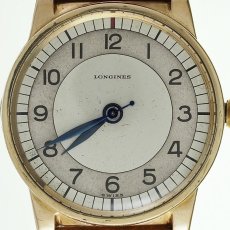 LONGINES(ロンジン）｜手巻　Cal.12L　GF