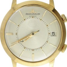 JAEGER LECOULTRE(ジャガールクルト)｜自動巻　Cal.825　14KYG＋SS