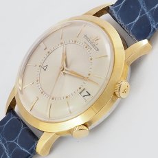 JAEGER LECOULTRE(ジャガールクルト)｜自動巻　Cal.825　14KYG＋SS