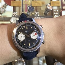 BREITLING(ブライトリング)｜SPRINT　手巻　Cal.7730　SS