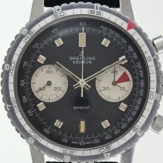 BREITLING(ブライトリング)｜SPRINT　手巻　Cal.7730　SS