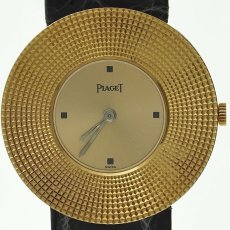 PIAGET(ピアジェ) ｜手巻　Cal.9P1　18KYG