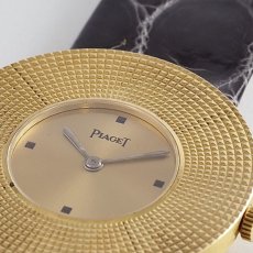 PIAGET(ピアジェ) ｜手巻　Cal.9P1　18KYG