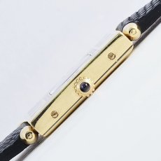 CARTIER（カルティエ）｜Cadran カドラン　18KYG