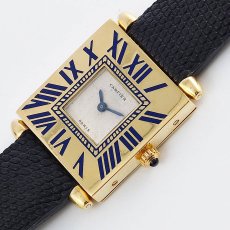 CARTIER（カルティエ）｜Cadran カドラン　18KYG