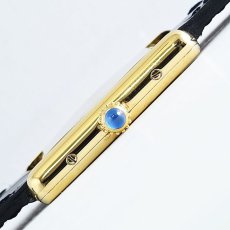 CARTIER（カルティエ）｜must de Tank マストタンク　クォーツ　Vermeil