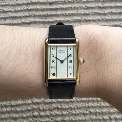 画像1: CARTIER LM