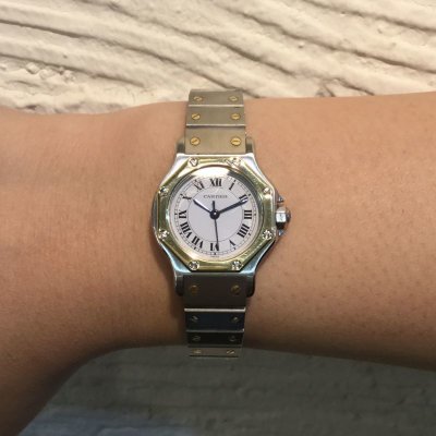 画像1: CARTIER SM