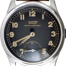 TISSOT(ティソ)｜手巻　P.C.27　SS