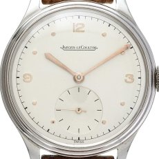 JAEGER LECOULTRE(ジャガールクルト)｜自動巻　Cal.469　SS