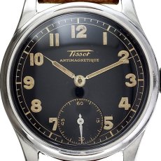 TISSOT(ティソ)｜手巻　P.C.27　SS