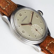 JAEGER LECOULTRE(ジャガールクルト)｜自動巻　Cal.469　SS