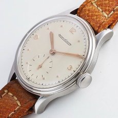 JAEGER LECOULTRE(ジャガールクルト)｜自動巻　Cal.469　SS