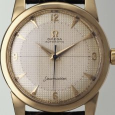 OMEGA(オメガ)｜Seamaster シーマスター　自動巻   Cal.354   14KYG