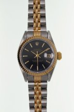 ROLEX(ロレックス) ｜OYSTER PERPETUAL DATE JUST　自動巻   Cal.2135    SS×18KYG