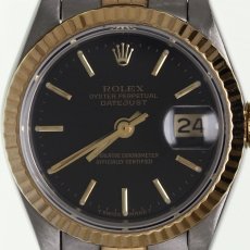 ROLEX(ロレックス) ｜OYSTER PERPETUAL DATE JUST　自動巻   Cal.2135    SS×18KYG