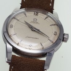 OMEGA(オメガ)｜Seamaster　シーマスター　自動巻　SS