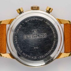 BREITLING(ブライトリング)｜TOP TIMER　トップタイマー　手巻　GF