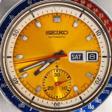 SEIKO （セイコー）｜6139-6005　自動巻　SS