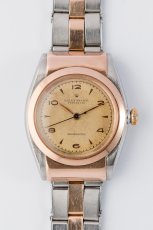 ROLEX　ロレックス　Hooded Bubble back　Cal. NA630　Ref.3065　自動巻　フーデッドバブルバック