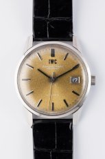 IWC(インターナショナル・ウォッチ・カンパニー)｜手巻　Cal.8541B SS