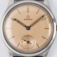 OMEGA(オメガ)｜手巻　Cal.26.5T3PC　SS