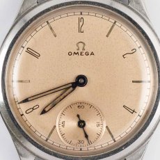 OMEGA(オメガ)｜手巻　Cal.26.5T3PC　SS