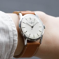 ULYSSE NARDIN（ユリスナルダン）｜手巻　SS