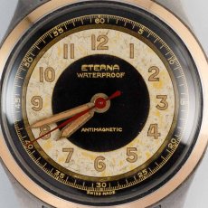 ETERNA　エテルナ　Cal.600ES　手巻　SS