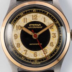 ETERNA　エテルナ　Cal.600ES　手巻　SS