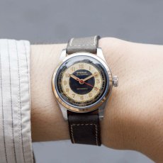 ETERNA　エテルナ　Cal.600ES　手巻　SS