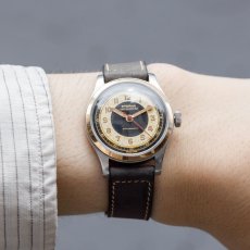 ETERNA　エテルナ　Cal.600ES　手巻　SS