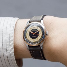 ETERNA　エテルナ　Cal.600ES　手巻　SS